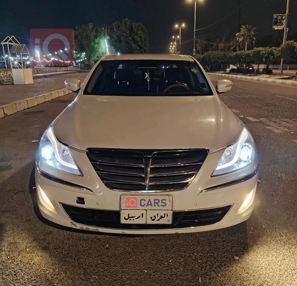 هيونداي جنسس 2013 للبيع في العراق - العمارة